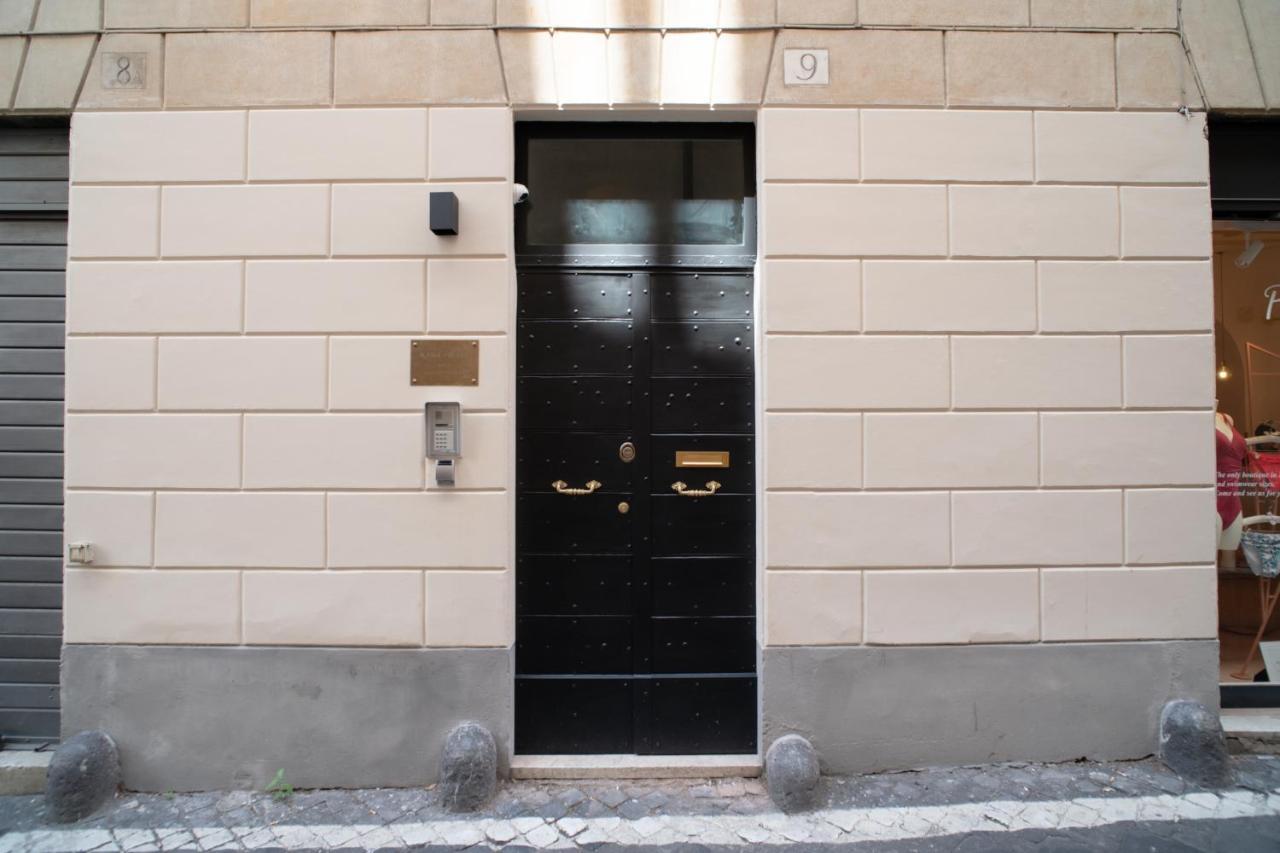 Kame Hall Bed and Breakfast Roma Exterior foto