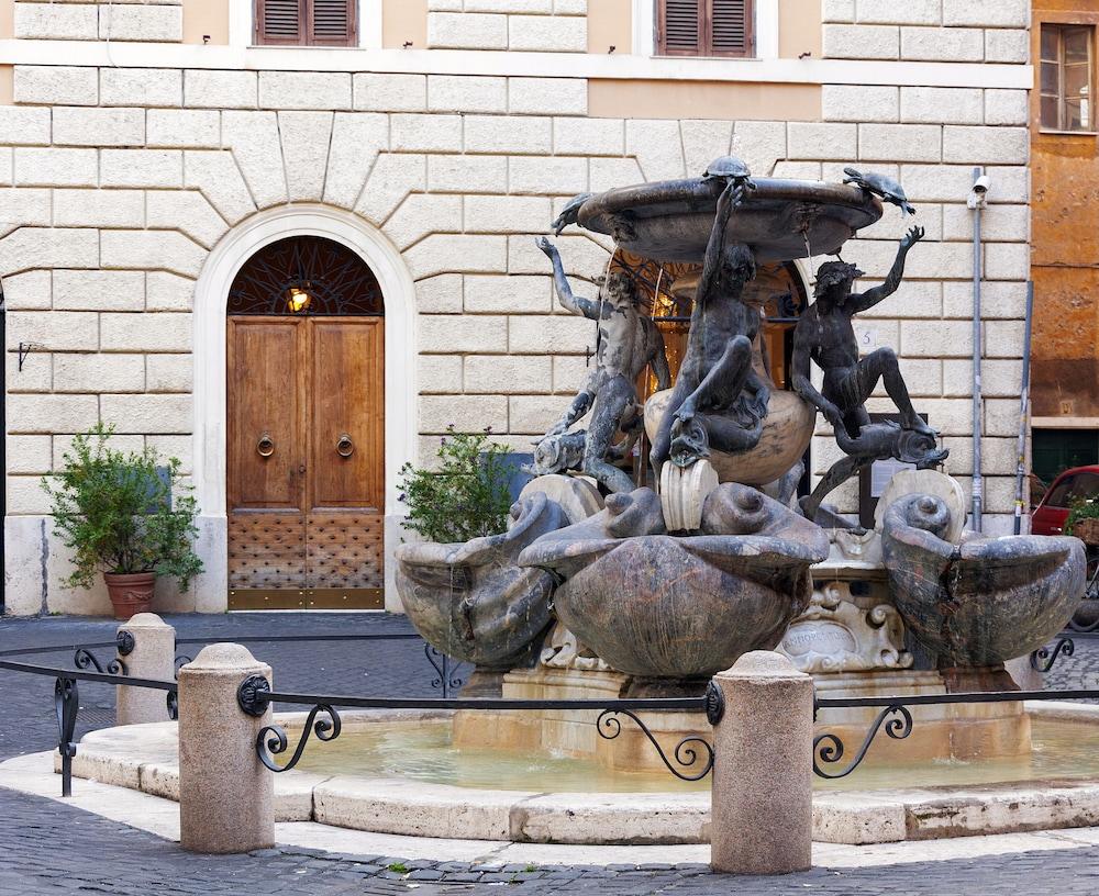 Kame Hall Bed and Breakfast Roma Exterior foto