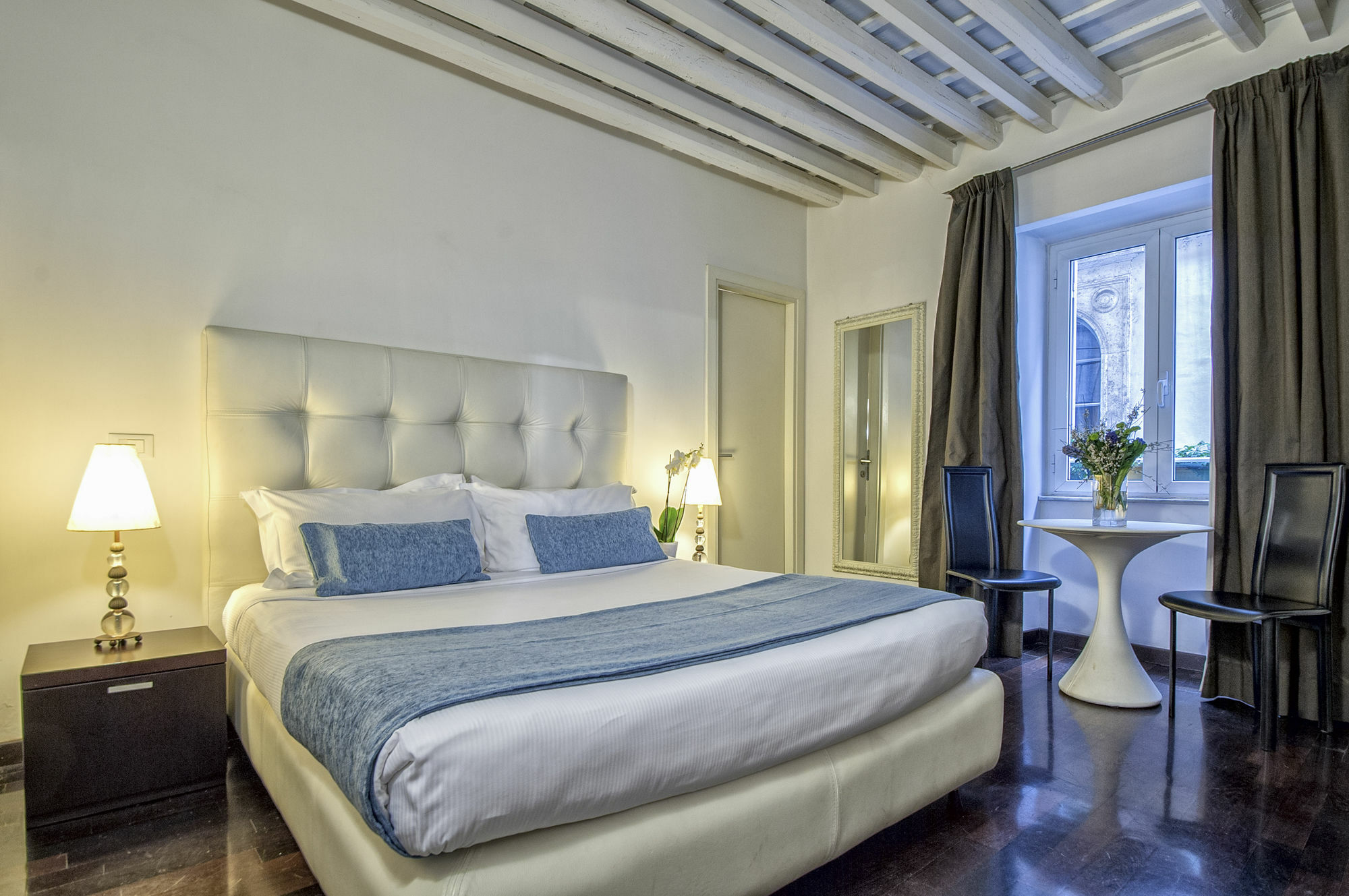 Kame Hall Bed and Breakfast Roma Exterior foto